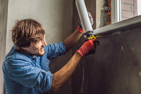 Cracked Window Repair Solutions in Jacksonville Beach, FL