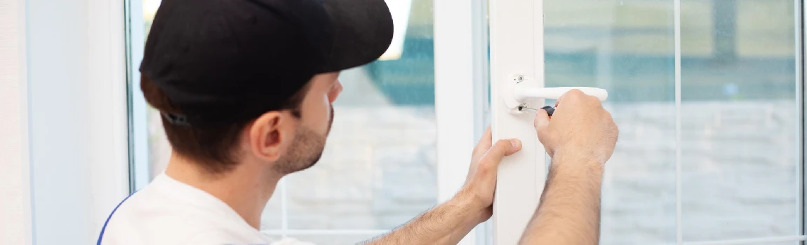 Top-Notch Glass Door Installation Services in Jacksonville Beach