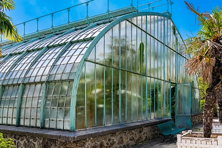 Affordable Cost of Glass Greenhouse Repair Services in Jacksonville Beach, FL