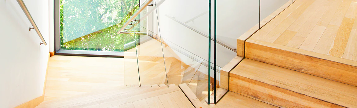 Residential Glass Railing Repair Services in Jacksonville Beach, FL