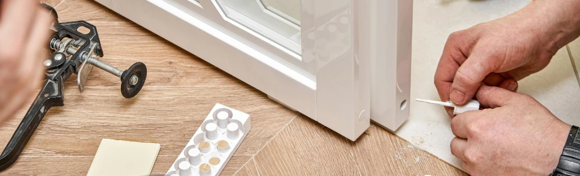 Aluminium Sliding Door Glass Repairs in Jacksonville Beach, FL