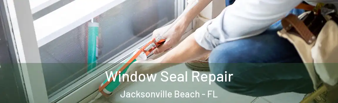  Window Seal Repair Jacksonville Beach - FL